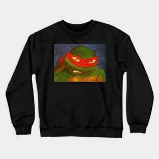 heroes Crewneck Sweatshirt